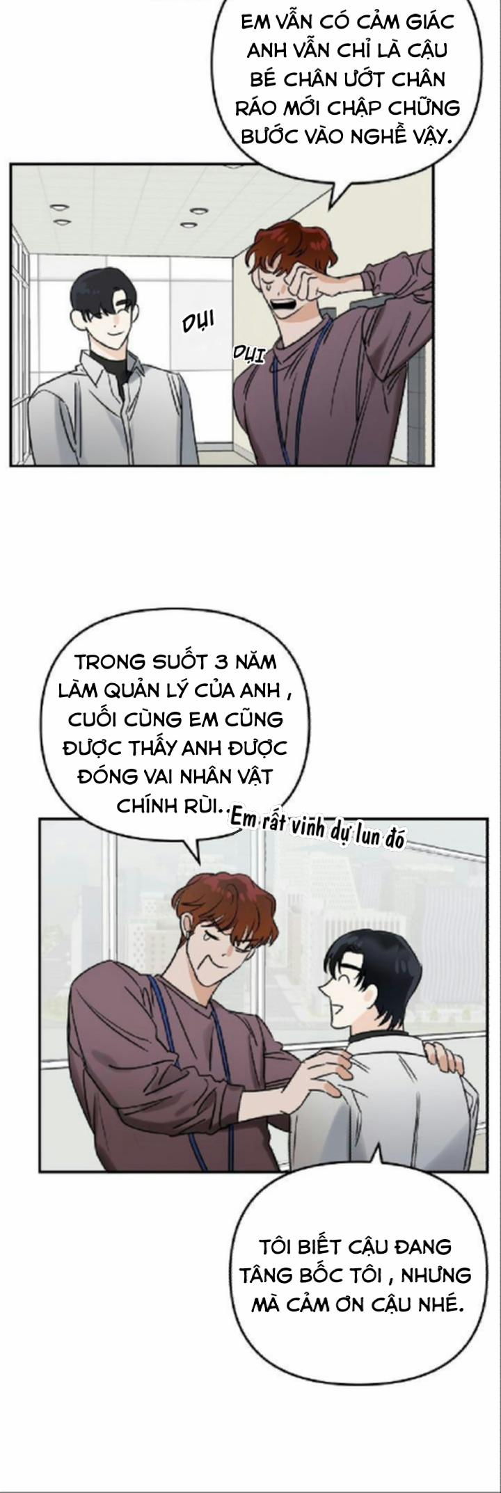 Thiên Đường Bất Tận (Paradise Again) 1 trang 11