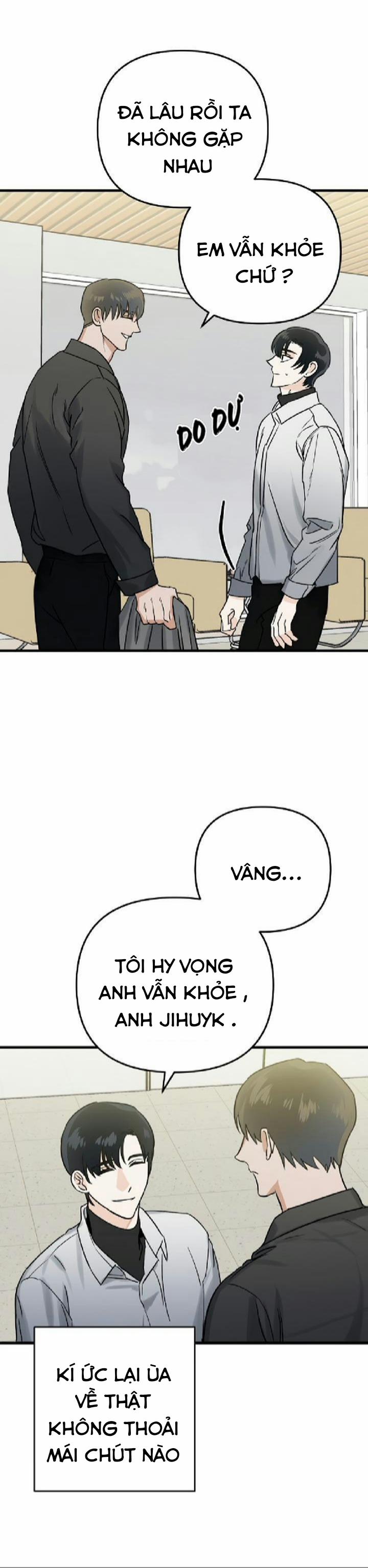 Thiên Đường Bất Tận (Paradise Again) 1 trang 17