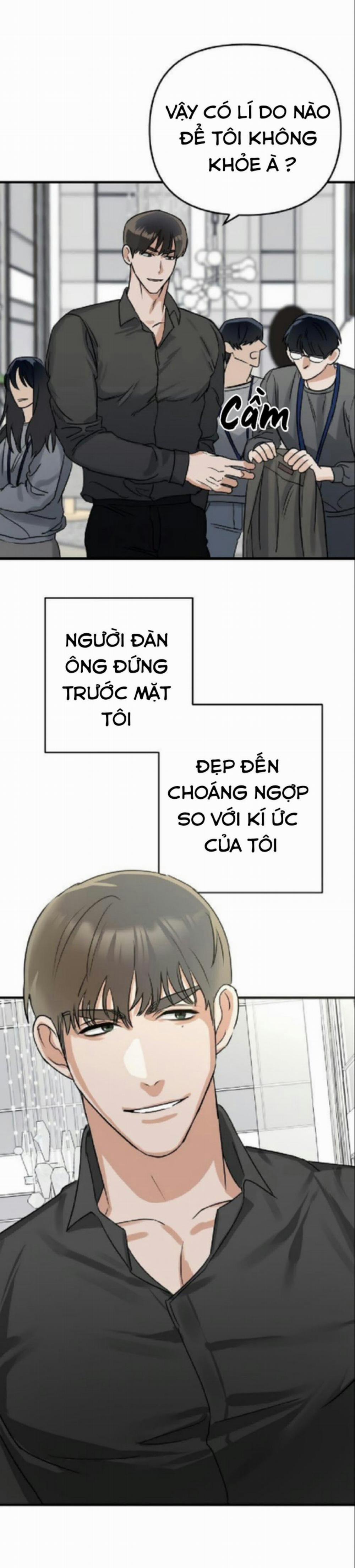 Thiên Đường Bất Tận (Paradise Again) 1 trang 18