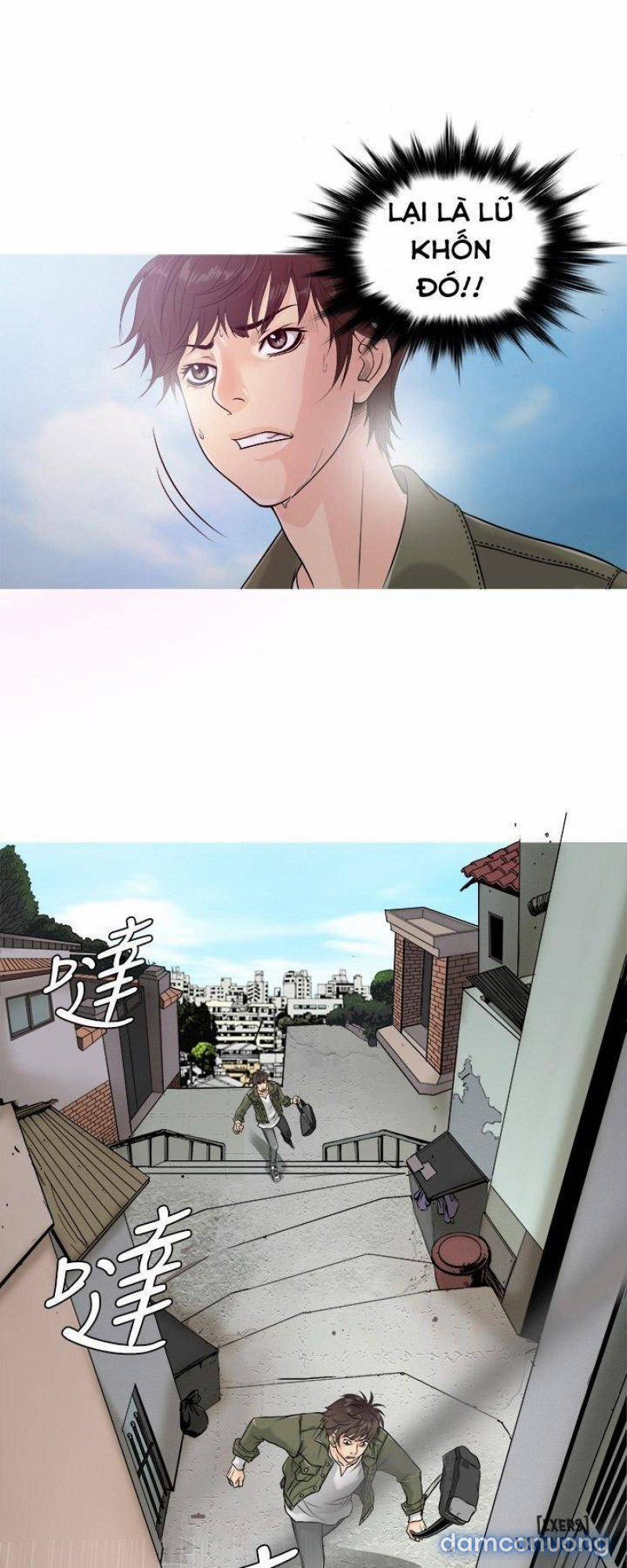 Thiên Đường Cám Dỗ 1 trang 10