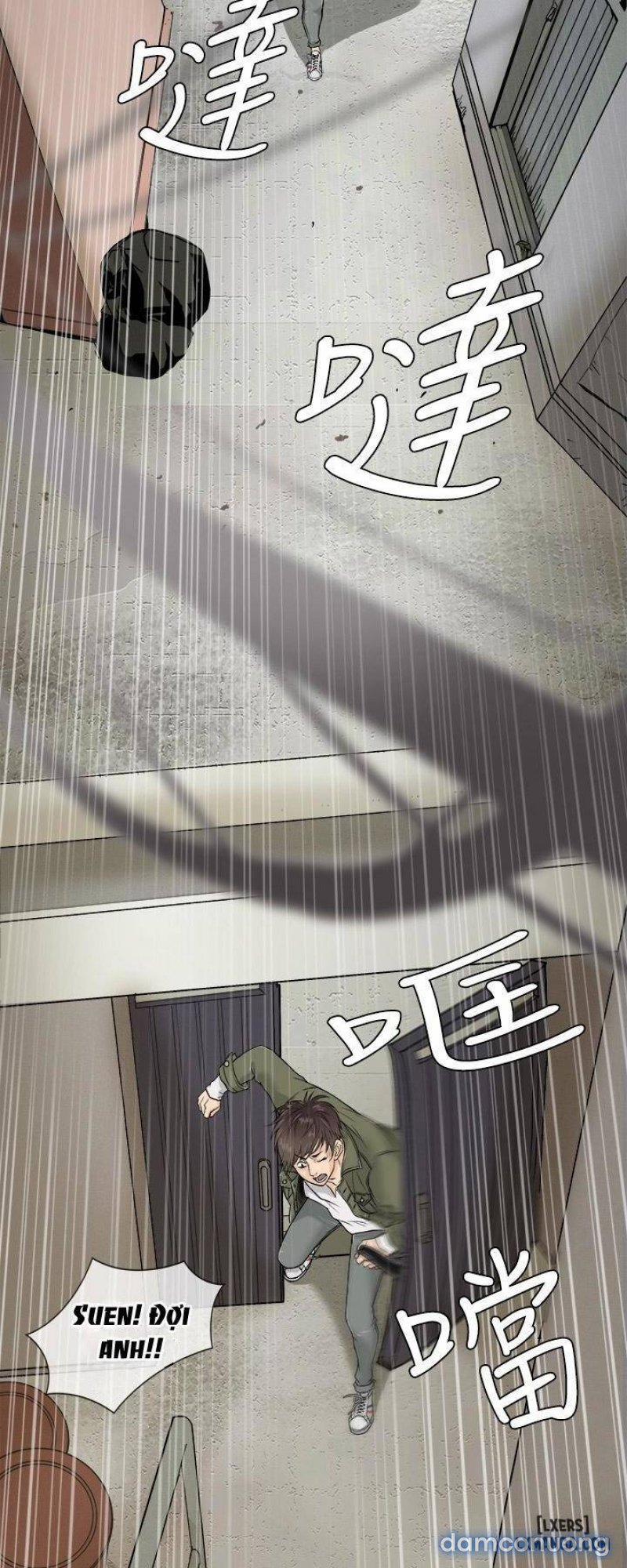 Thiên Đường Cám Dỗ 1 trang 11