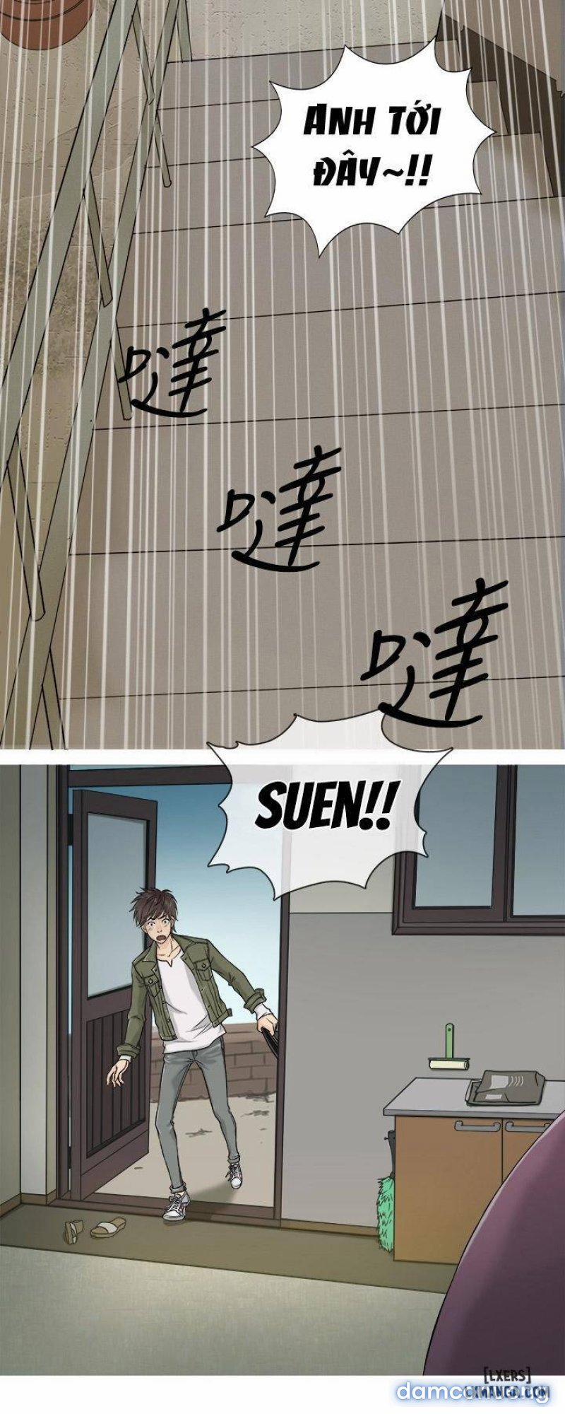 Thiên Đường Cám Dỗ 1 trang 12