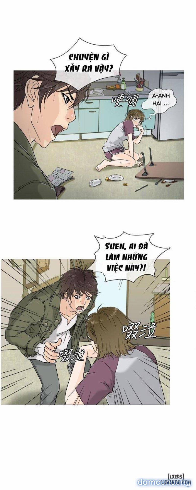 Thiên Đường Cám Dỗ 1 trang 13