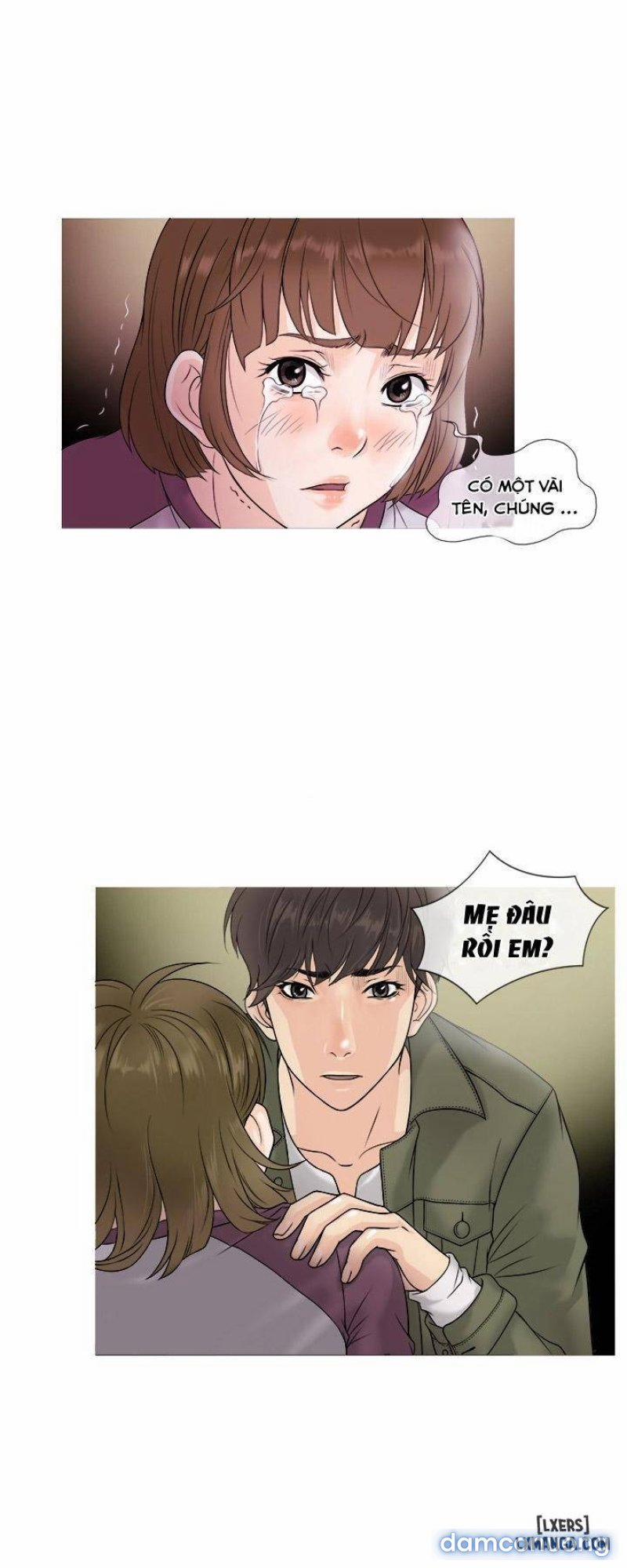 Thiên Đường Cám Dỗ 1 trang 14