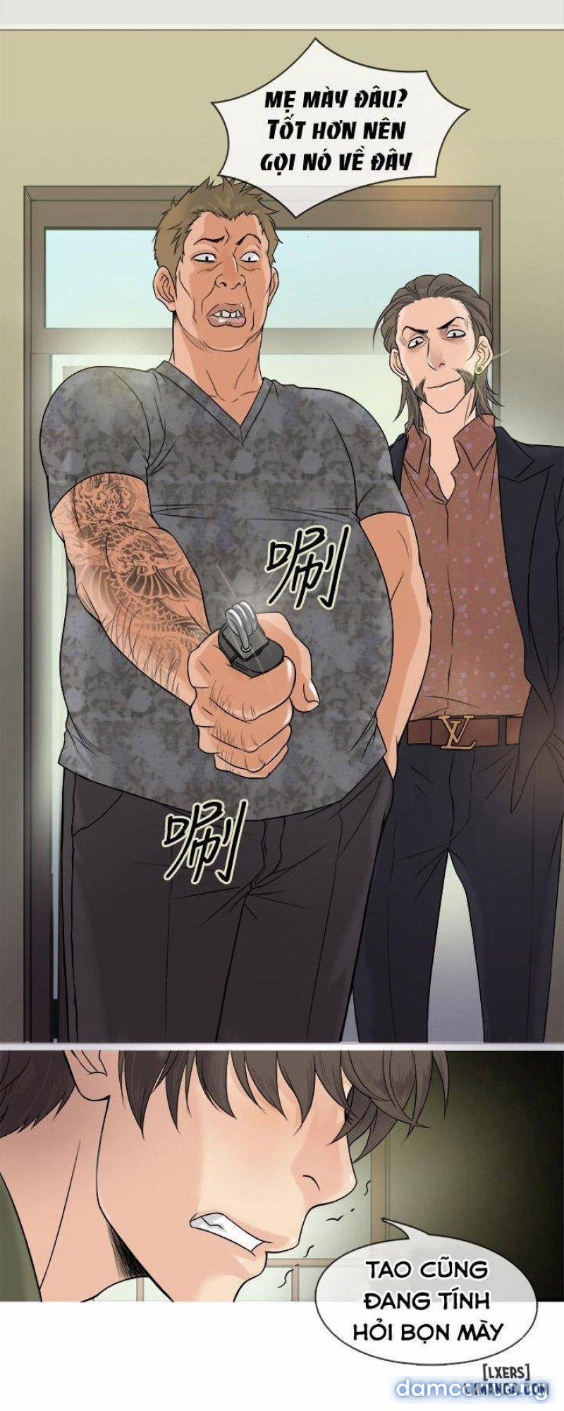 Thiên Đường Cám Dỗ 1 trang 16