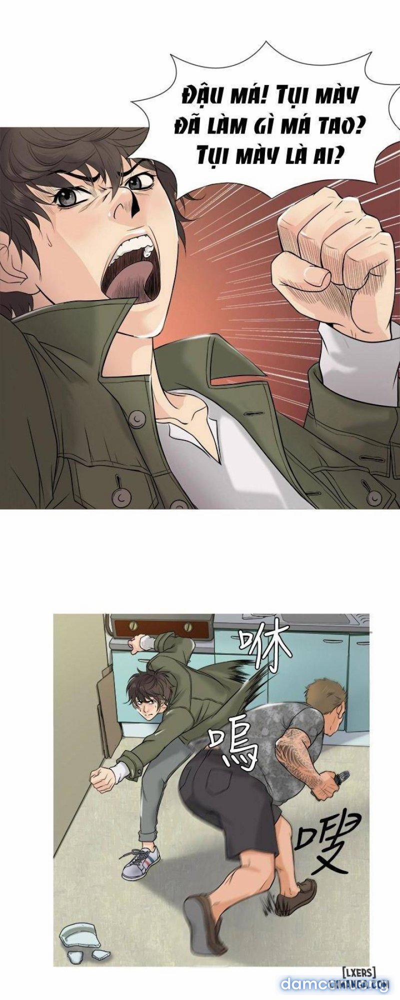 Thiên Đường Cám Dỗ 1 trang 17