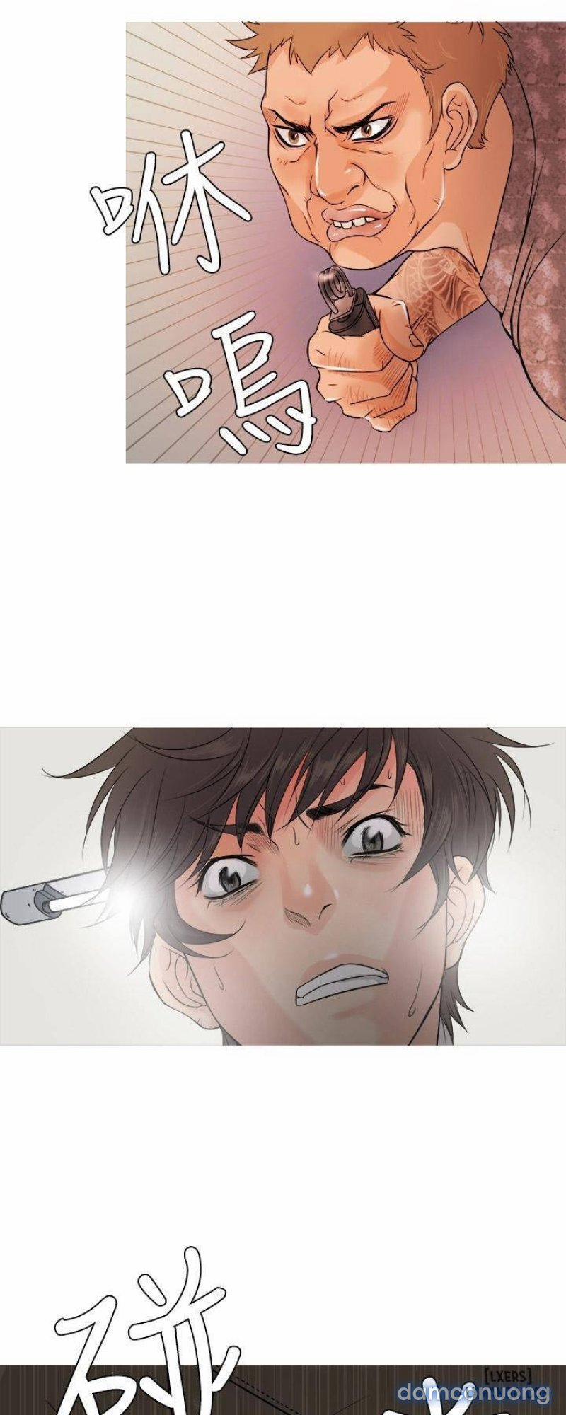 Thiên Đường Cám Dỗ 1 trang 18