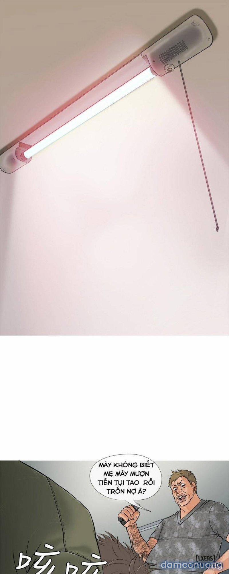 Thiên Đường Cám Dỗ 1 trang 20