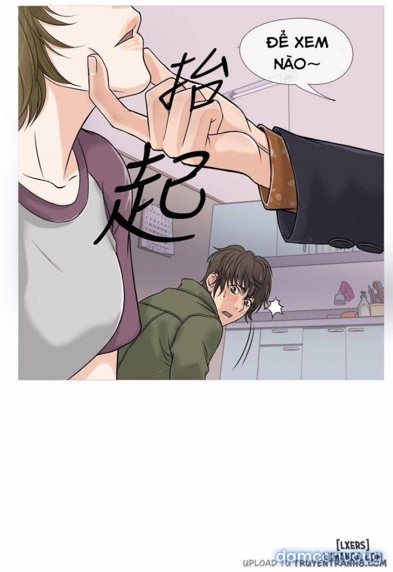 Thiên Đường Cám Dỗ 1 trang 22