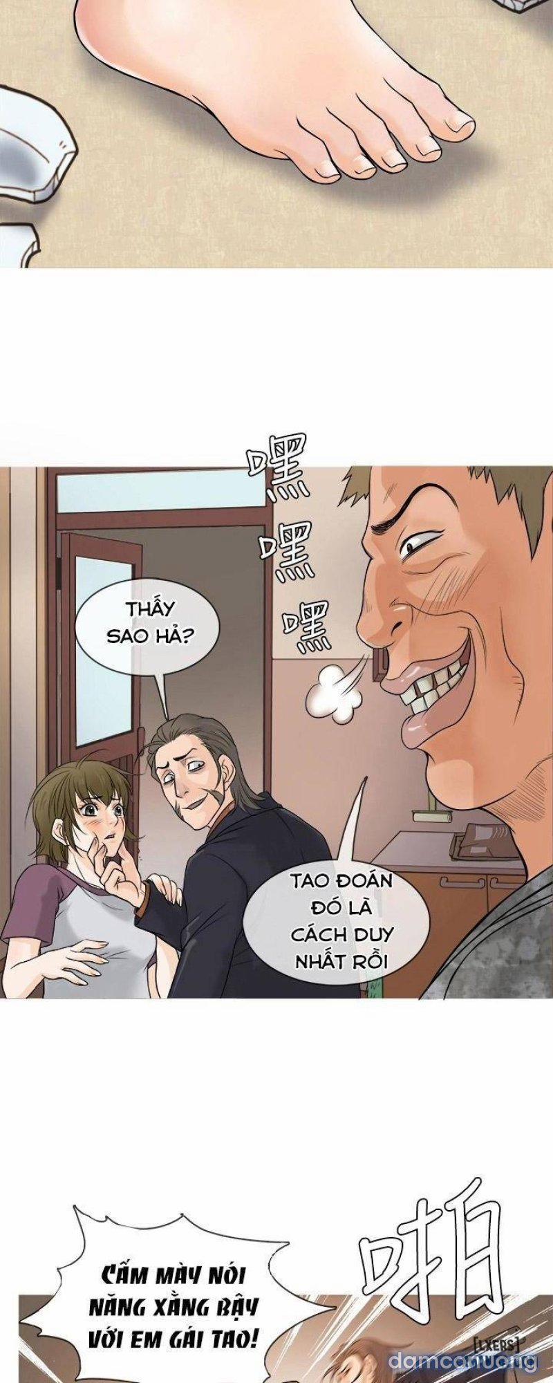 Thiên Đường Cám Dỗ 1 trang 24