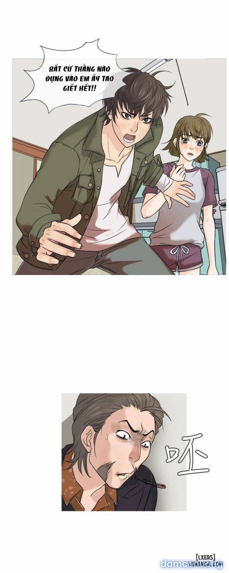 Thiên Đường Cám Dỗ 1 trang 26