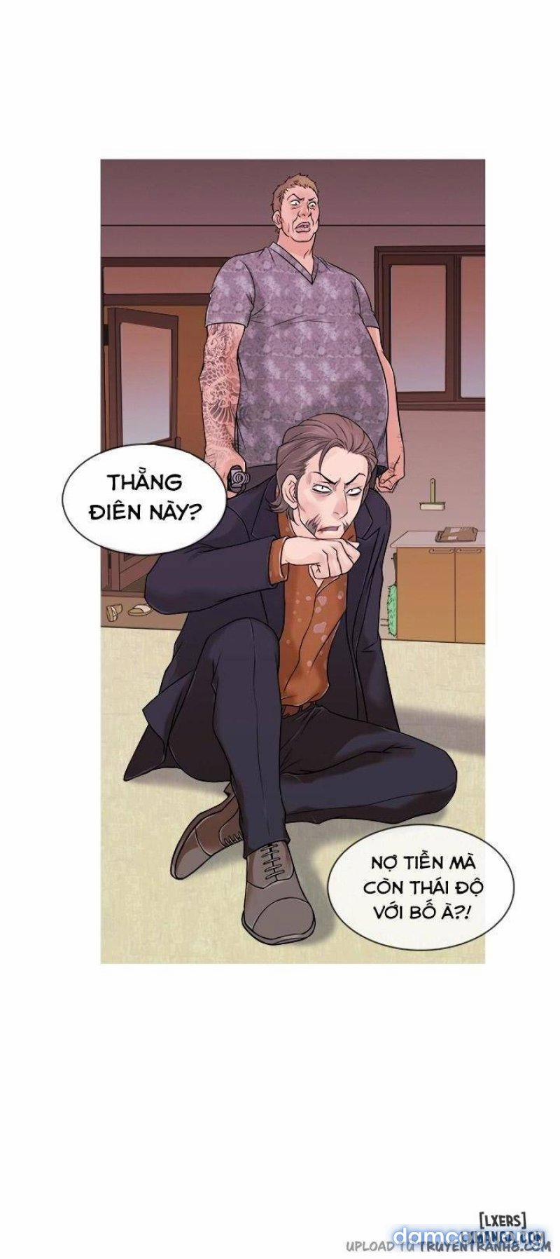 Thiên Đường Cám Dỗ 1 trang 27