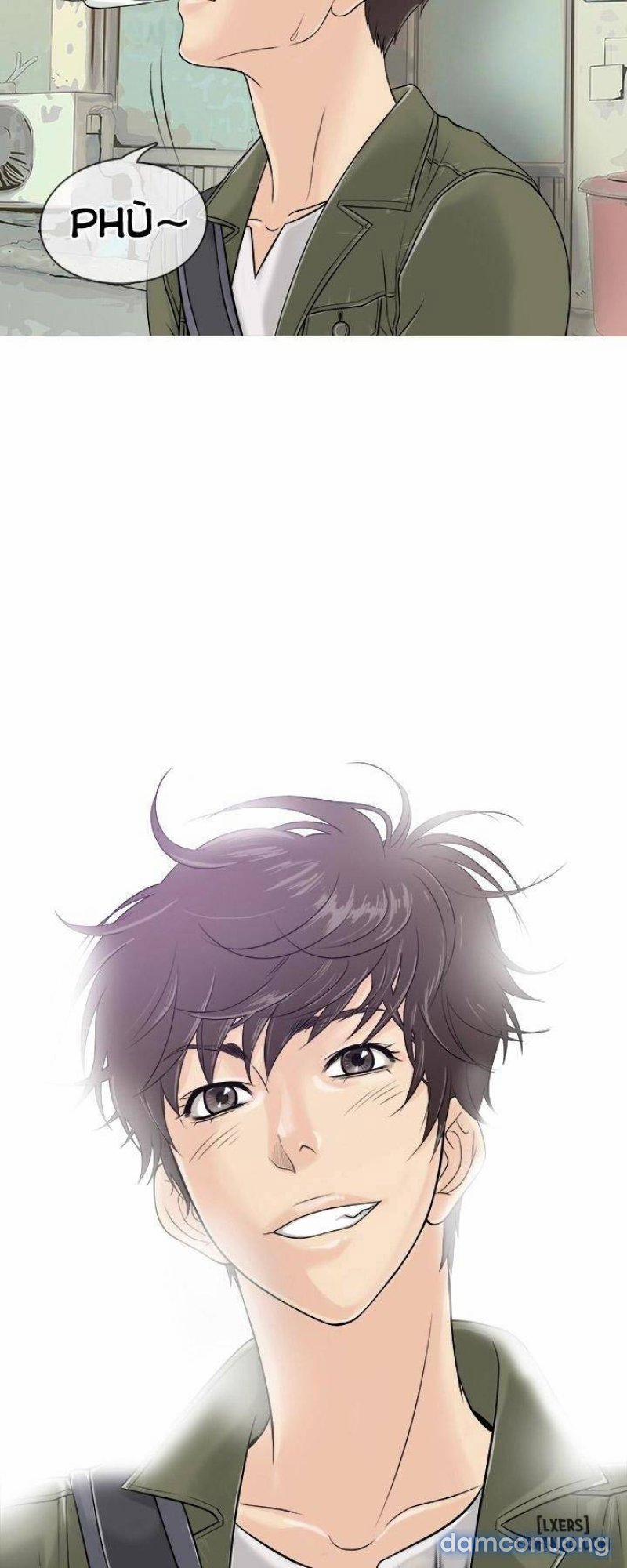 Thiên Đường Cám Dỗ 1 trang 3