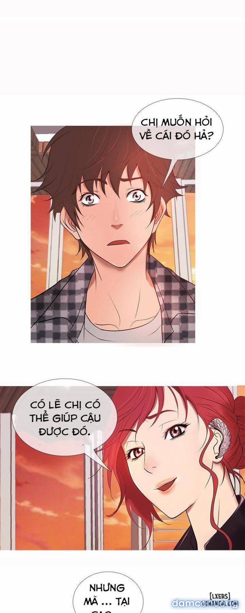 Thiên Đường Cám Dỗ 10 trang 16