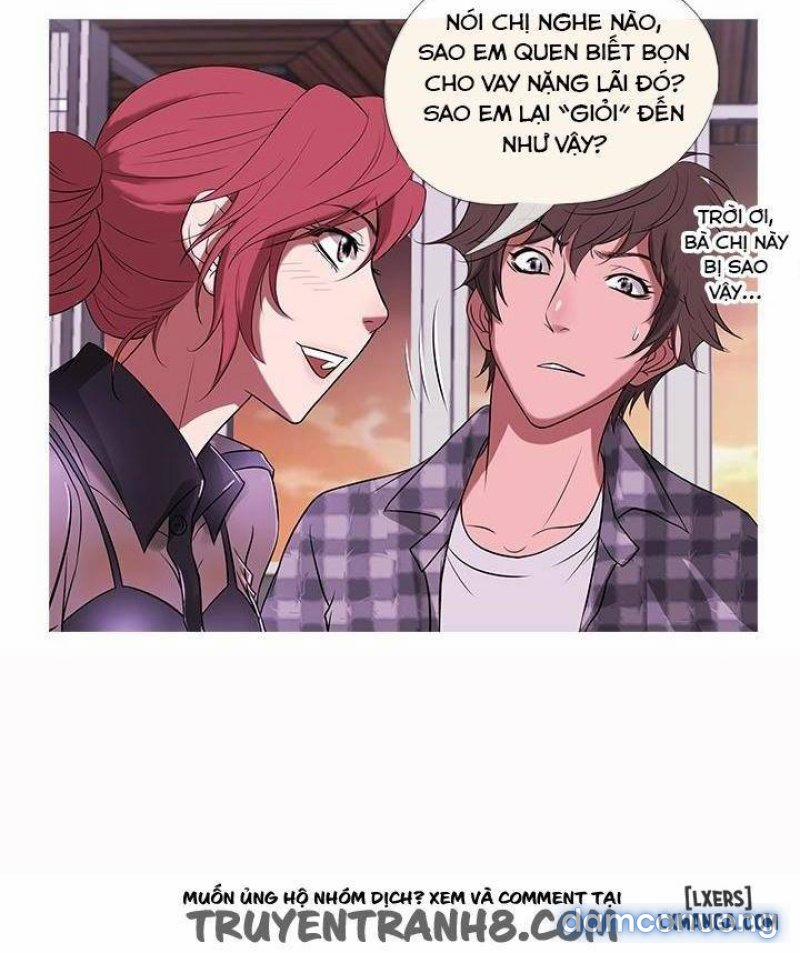 Thiên Đường Cám Dỗ 10 trang 19