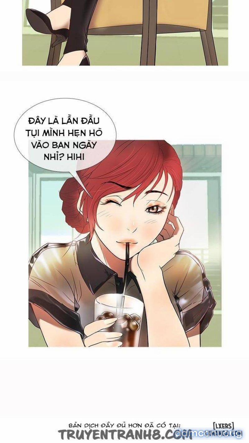 Thiên Đường Cám Dỗ 10 trang 9