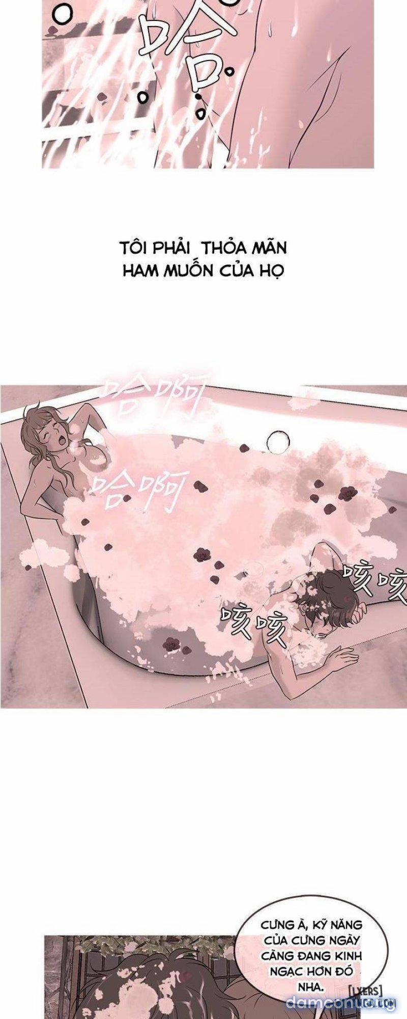 Thiên Đường Cám Dỗ 11 trang 0