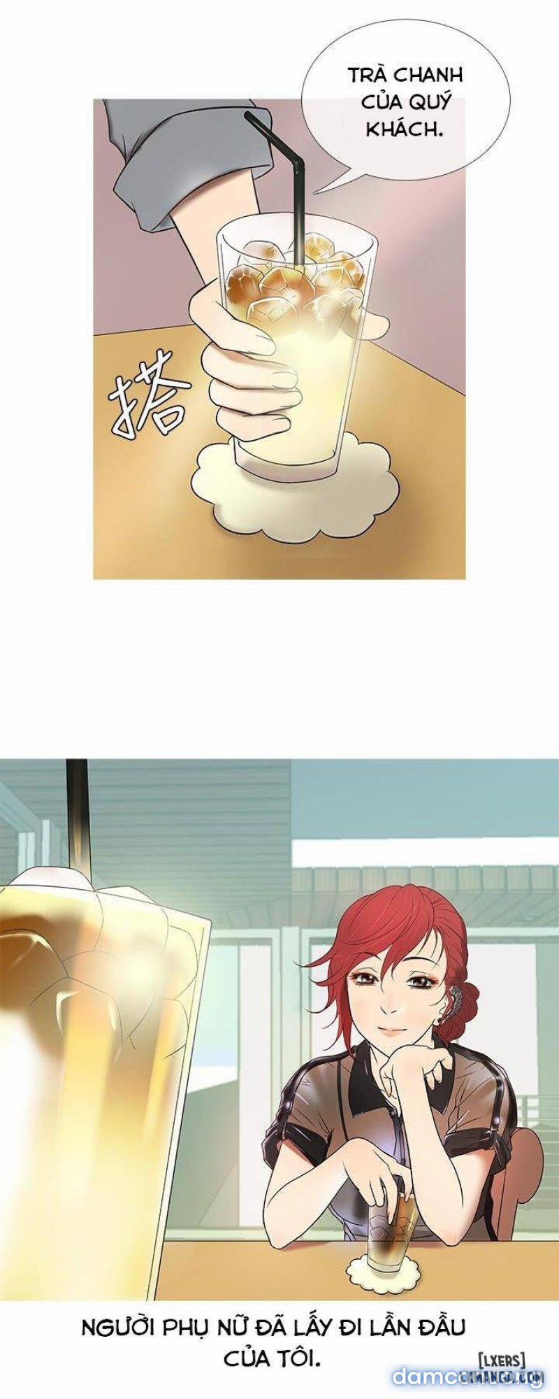 Thiên Đường Cám Dỗ 11 trang 10