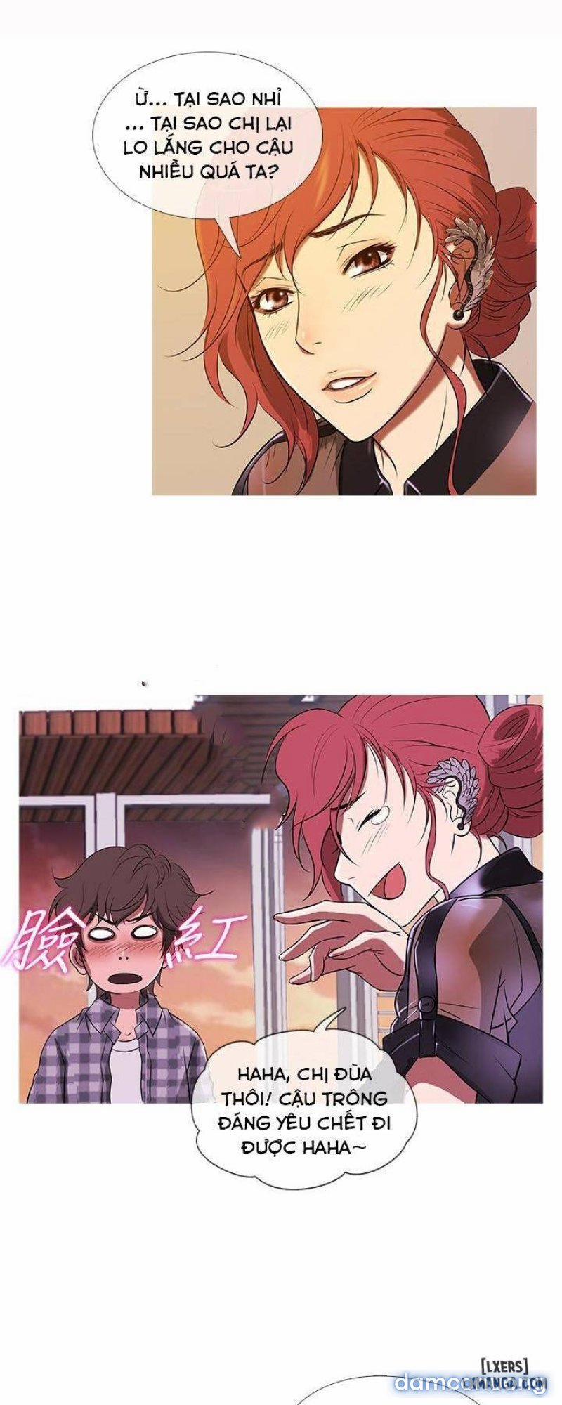 Thiên Đường Cám Dỗ 11 trang 18