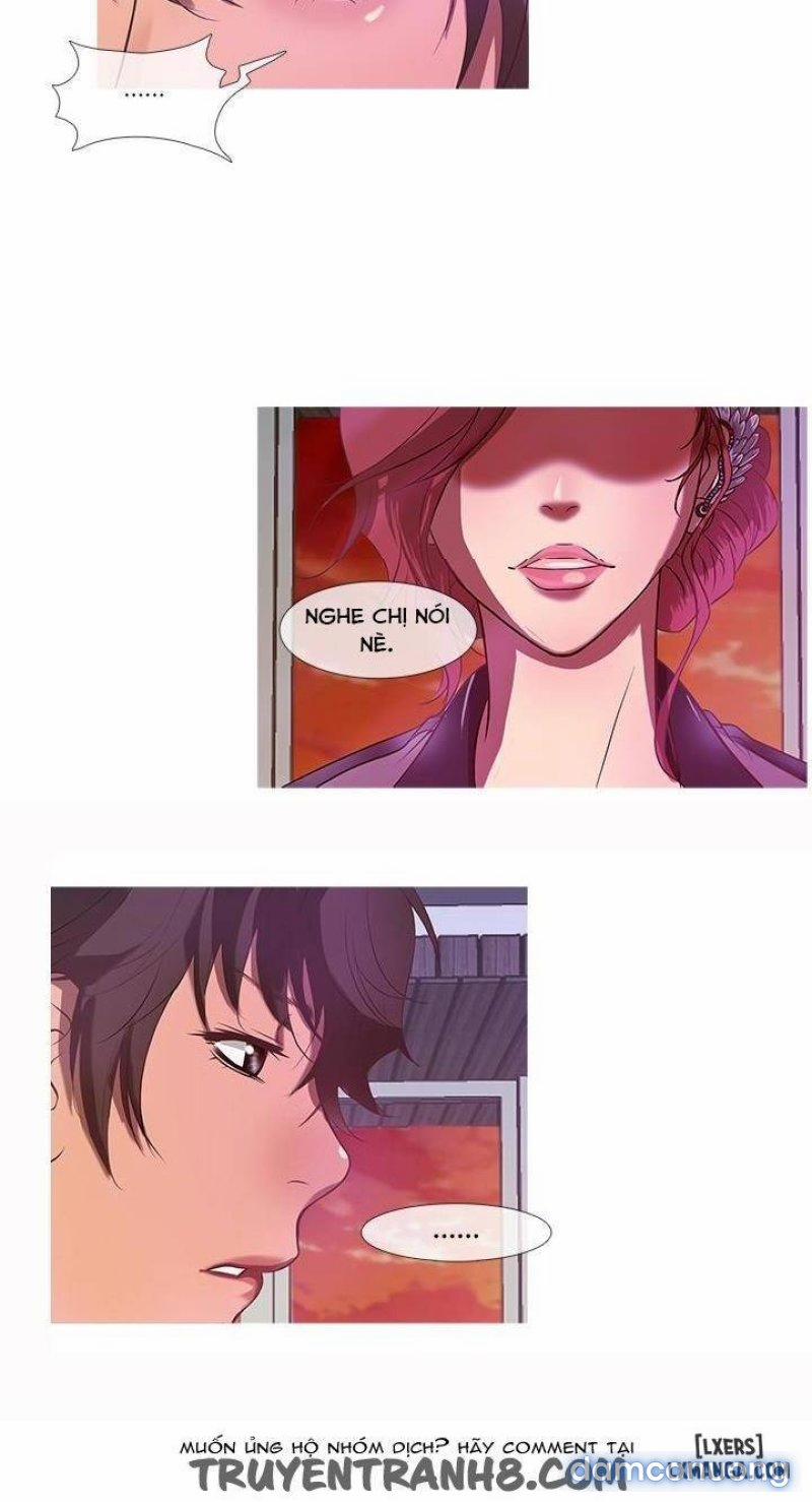 Thiên Đường Cám Dỗ 11 trang 21