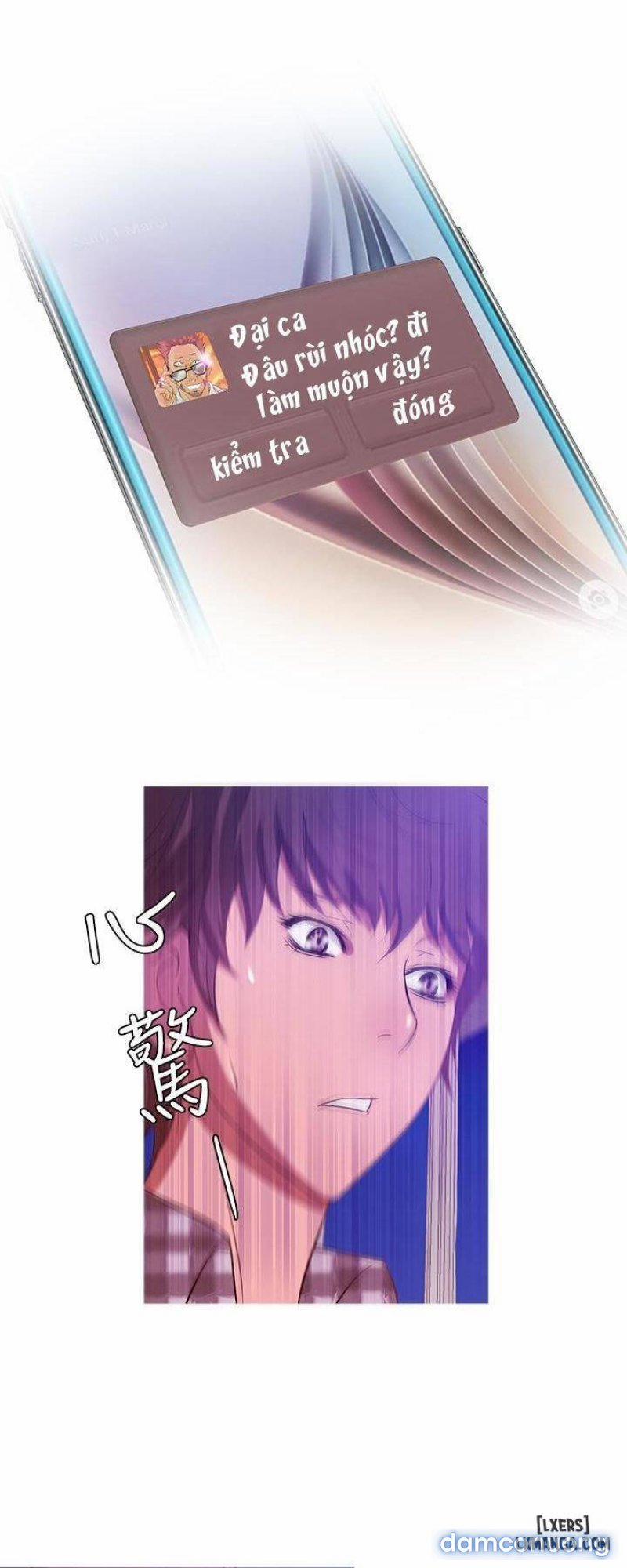 Thiên Đường Cám Dỗ 11 trang 24