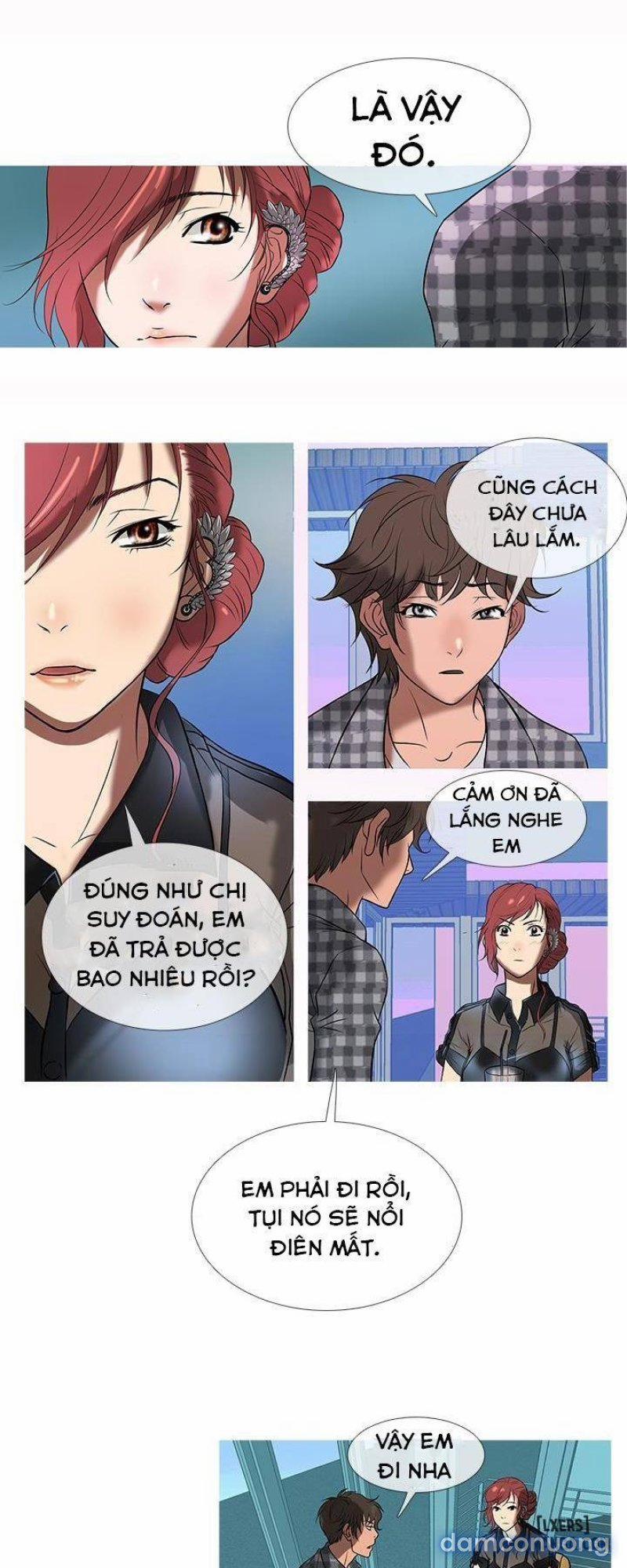 Thiên Đường Cám Dỗ 11 trang 30