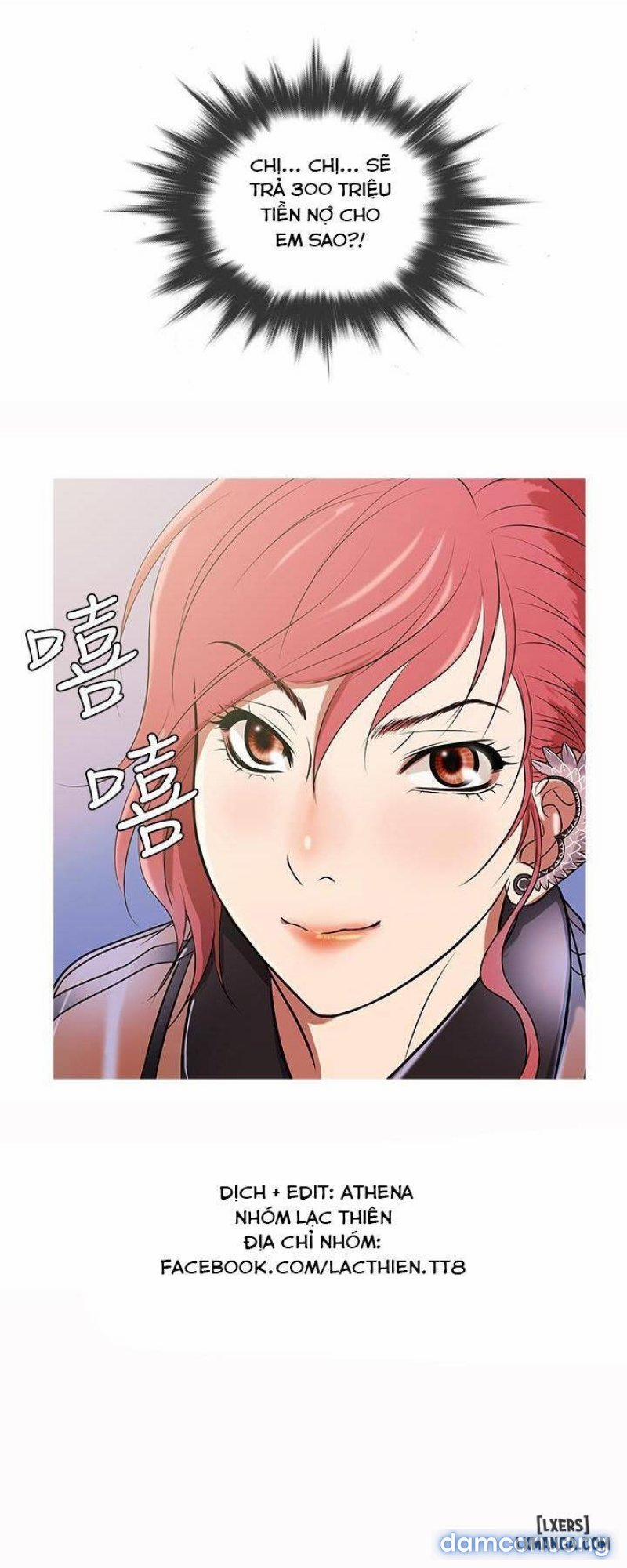 Thiên Đường Cám Dỗ 11 trang 34