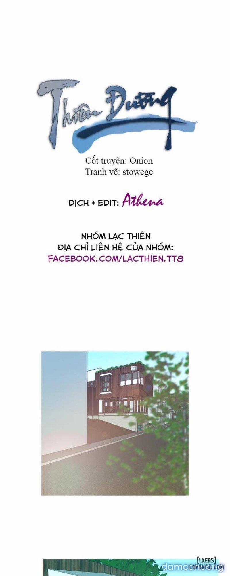 Thiên Đường Cám Dỗ 11 trang 4