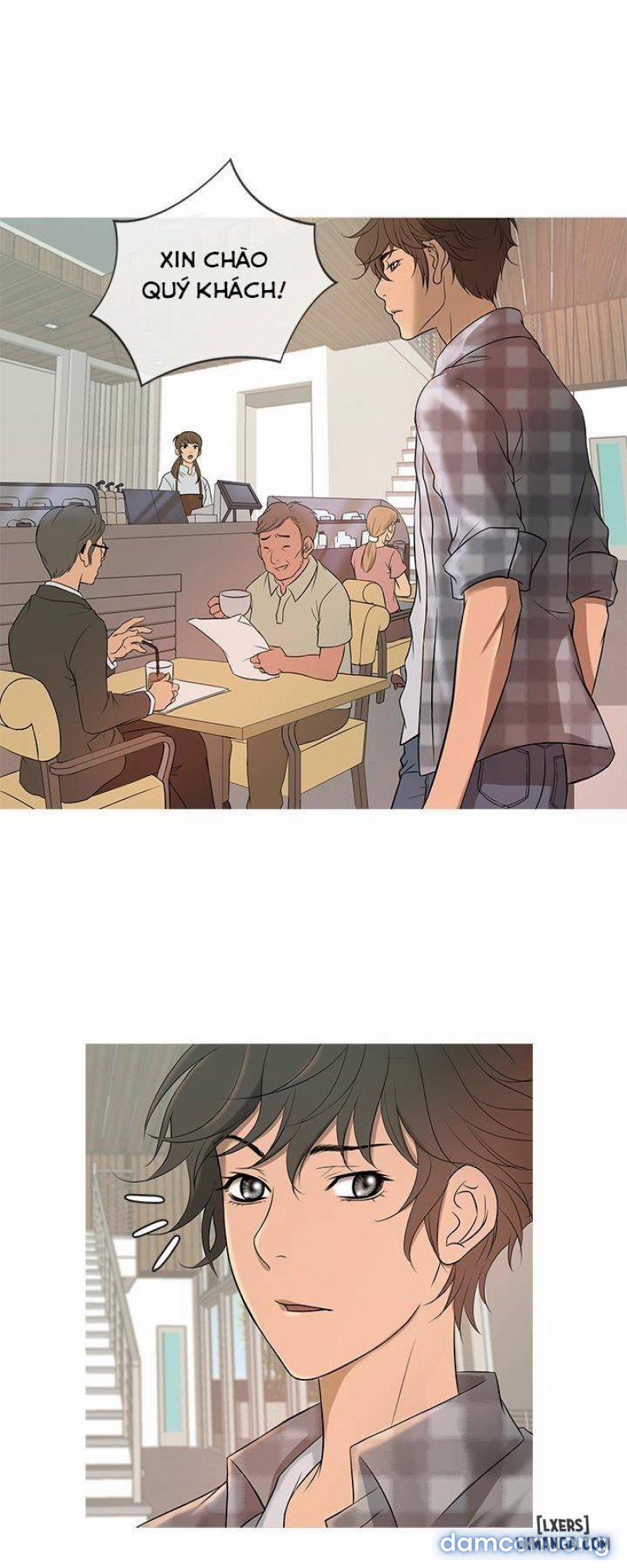 Thiên Đường Cám Dỗ 11 trang 6