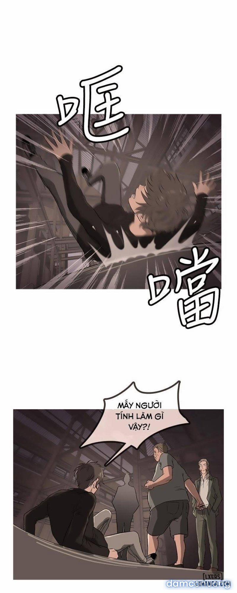 Thiên Đường Cám Dỗ 12 trang 0