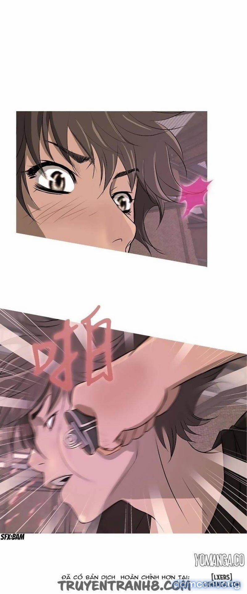 Thiên Đường Cám Dỗ 12 trang 1