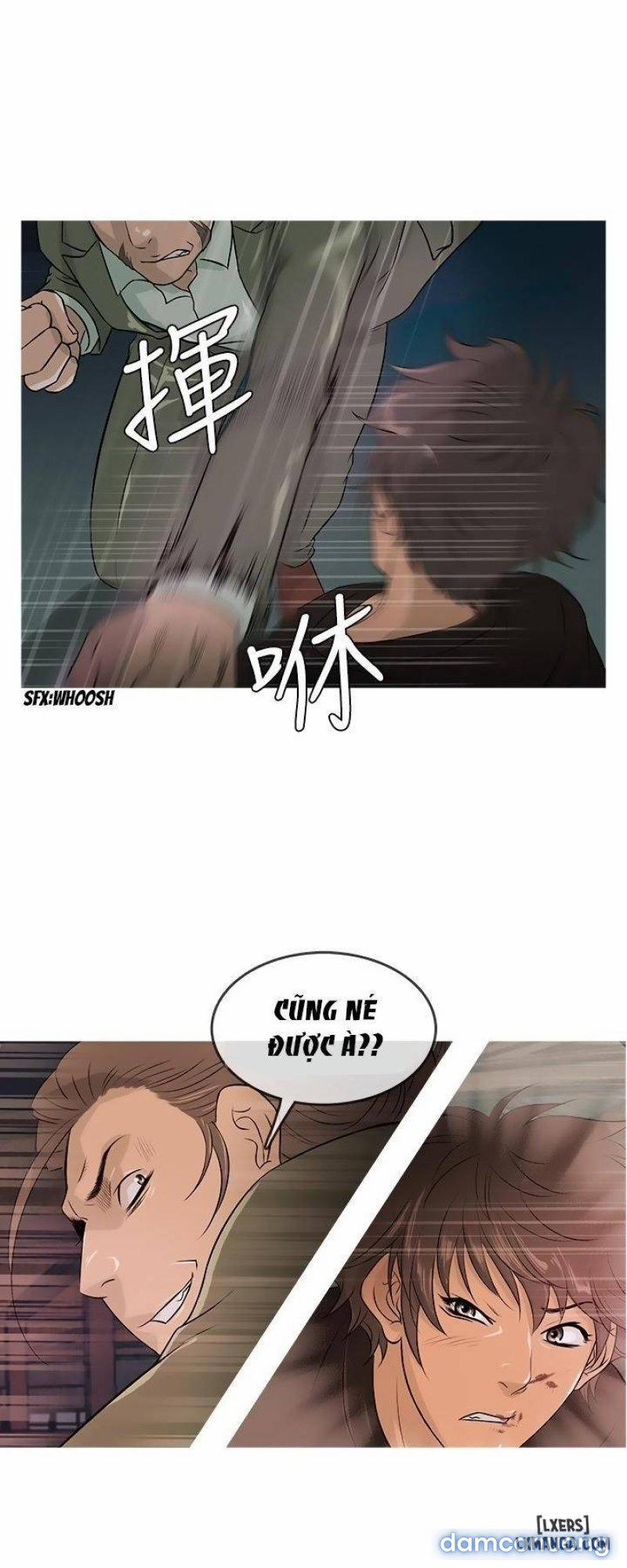 Thiên Đường Cám Dỗ 12 trang 10