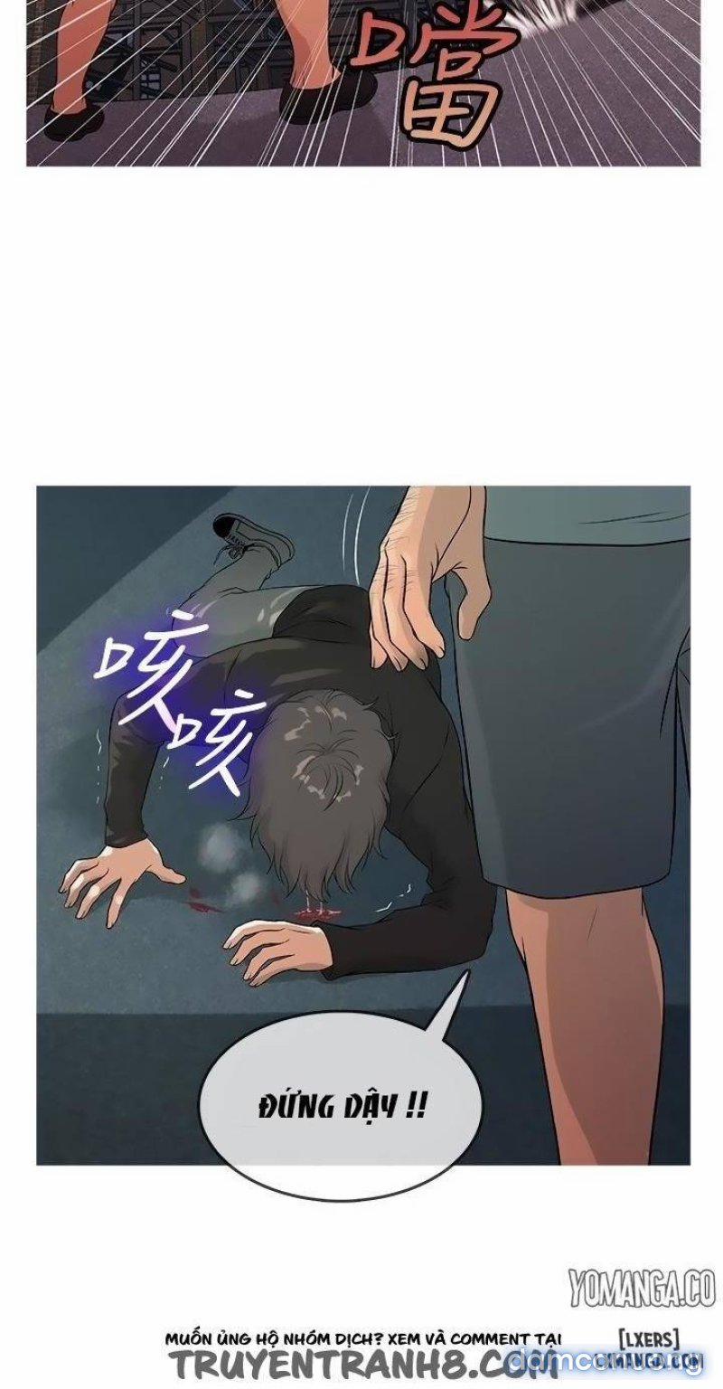 Thiên Đường Cám Dỗ 12 trang 13