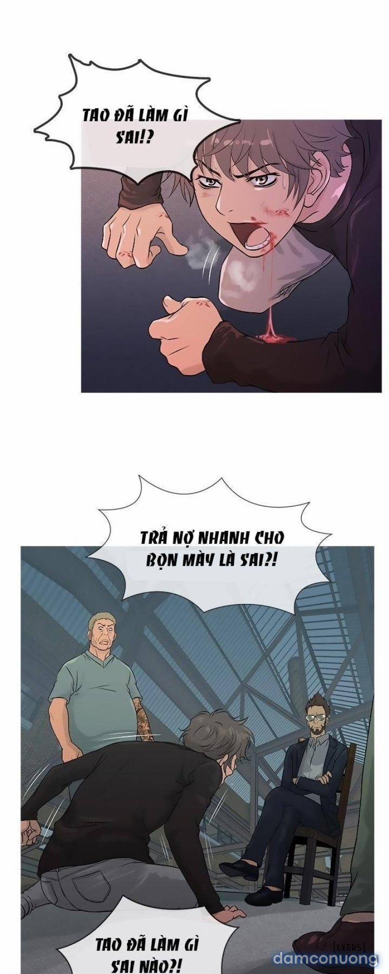 Thiên Đường Cám Dỗ 12 trang 14