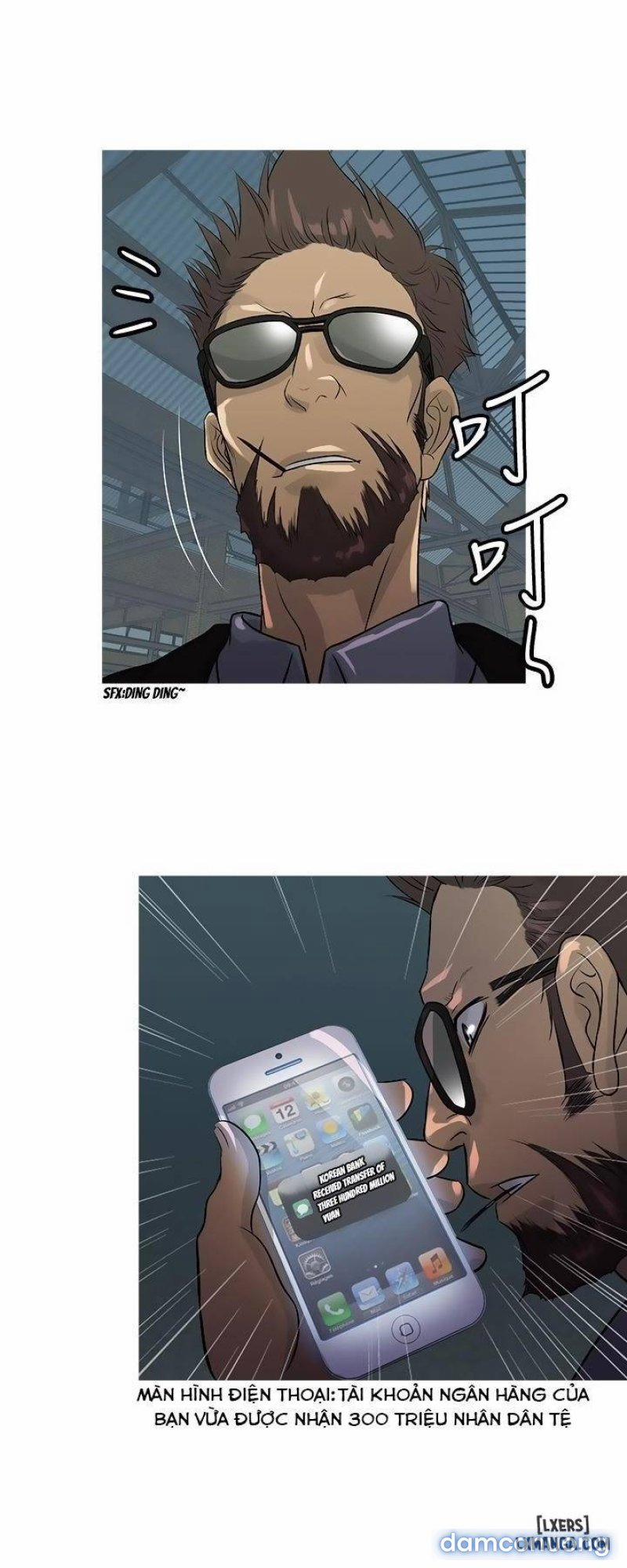 Thiên Đường Cám Dỗ 12 trang 16