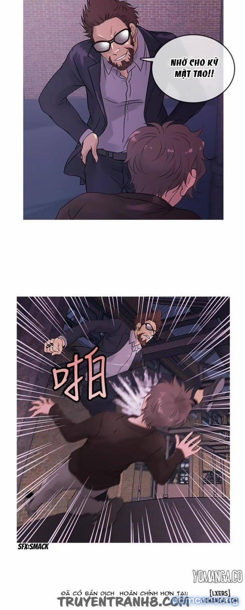 Thiên Đường Cám Dỗ 12 trang 19