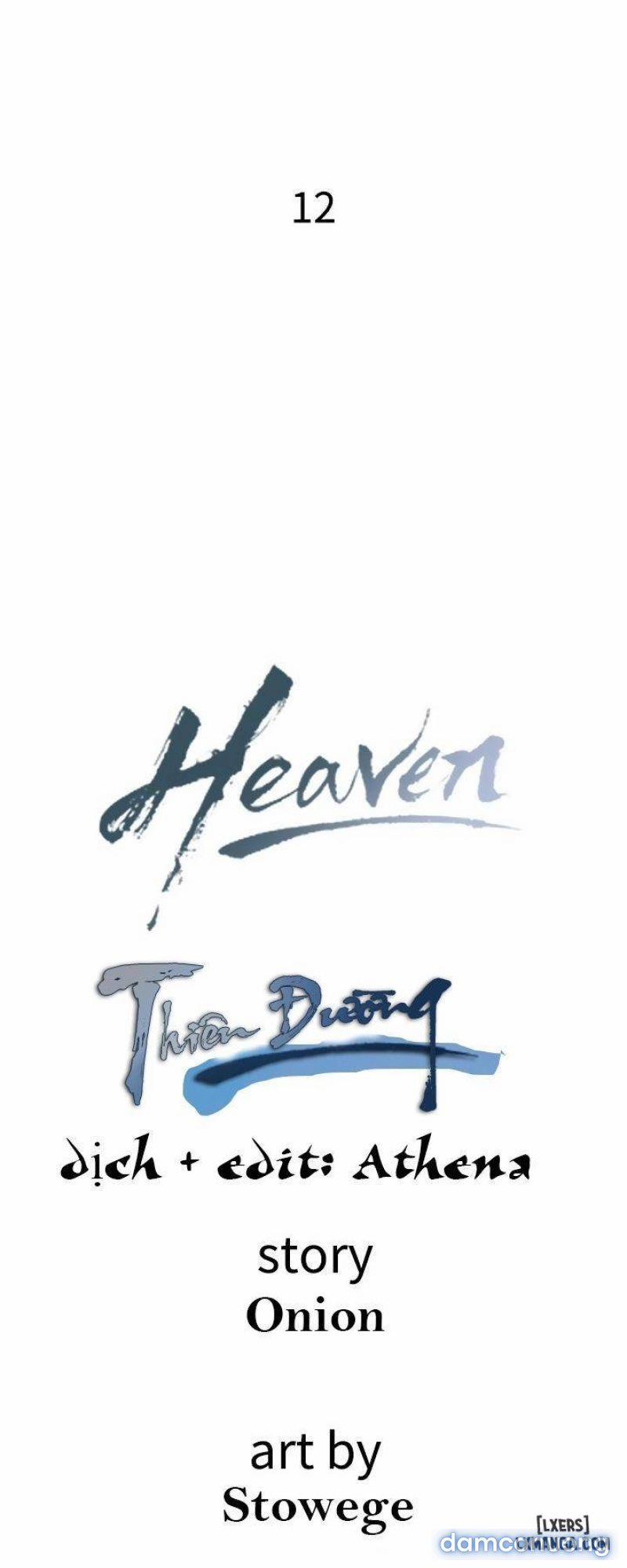 Thiên Đường Cám Dỗ 12 trang 2