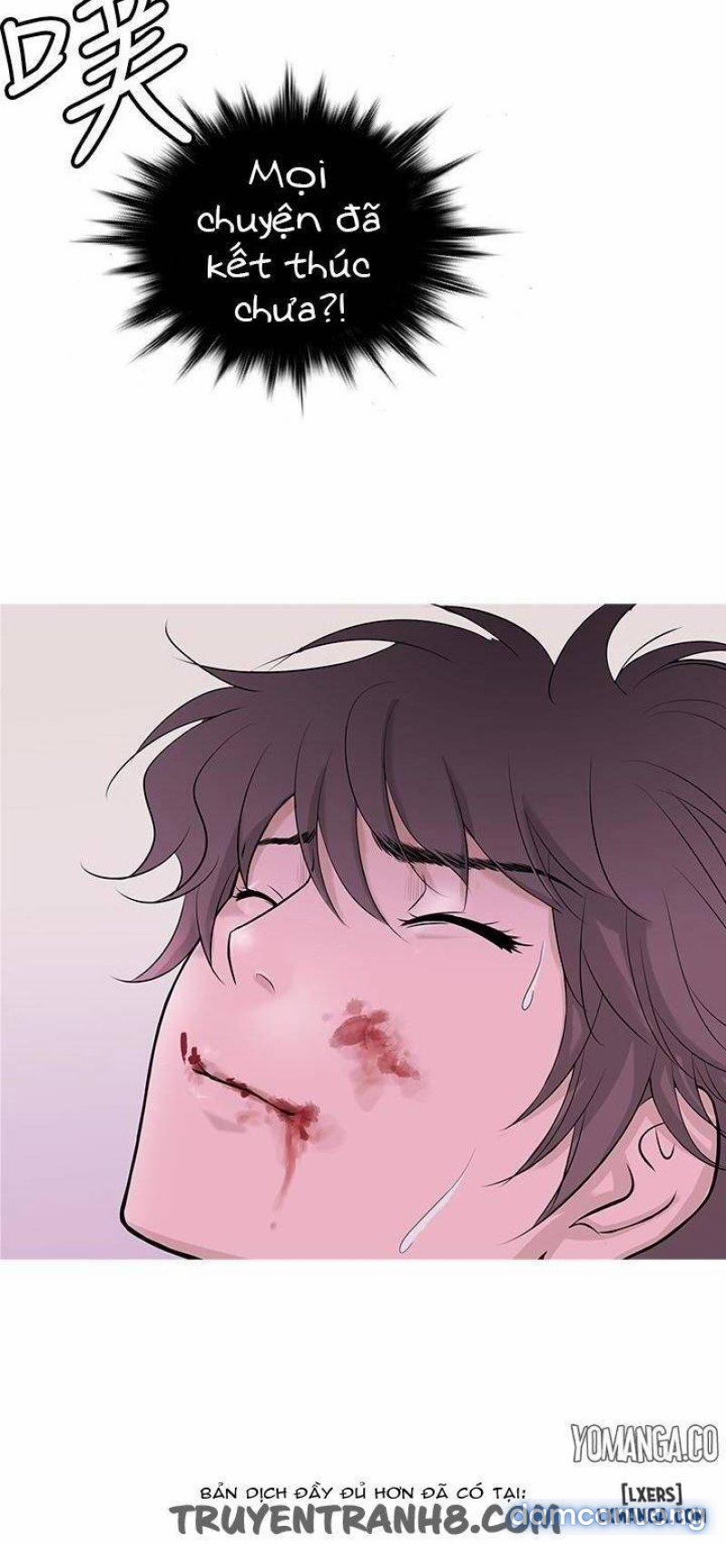 Thiên Đường Cám Dỗ 12 trang 21