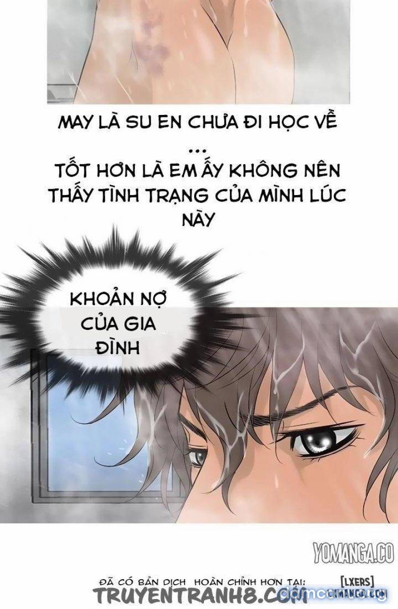 Thiên Đường Cám Dỗ 12 trang 24