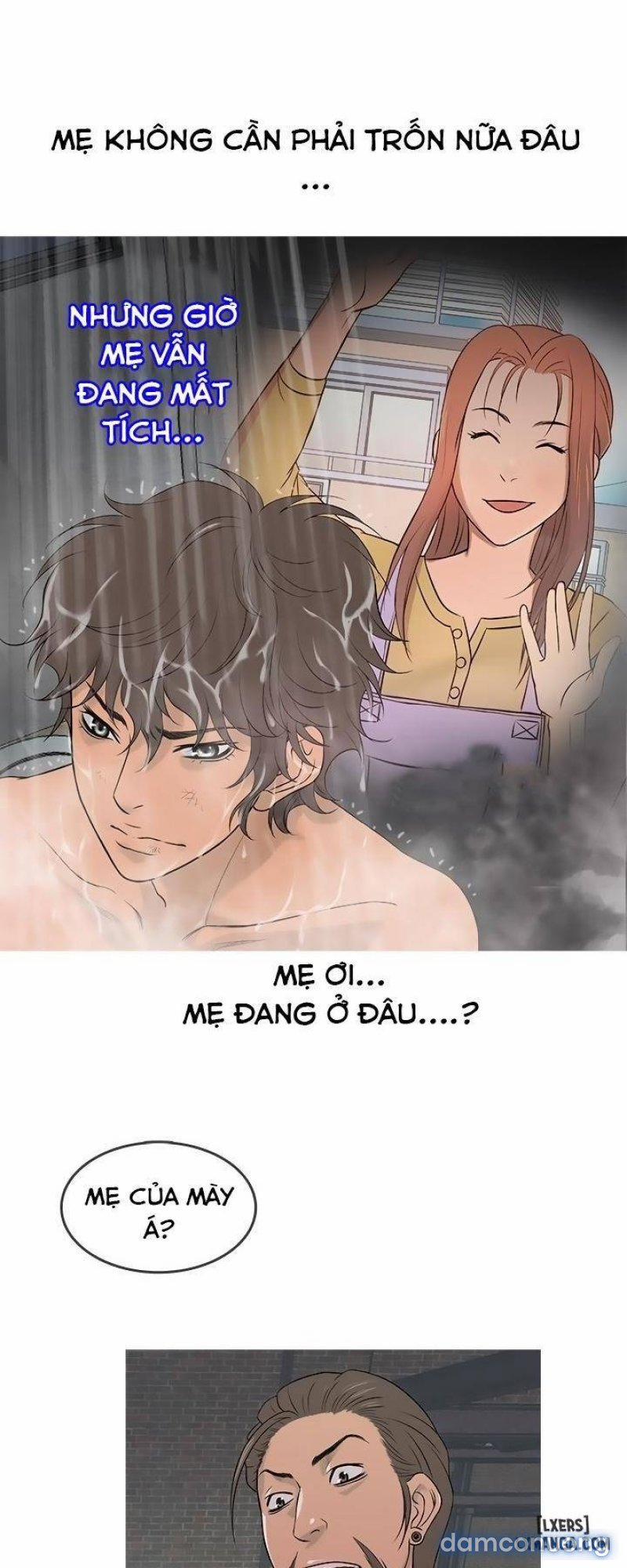 Thiên Đường Cám Dỗ 12 trang 25