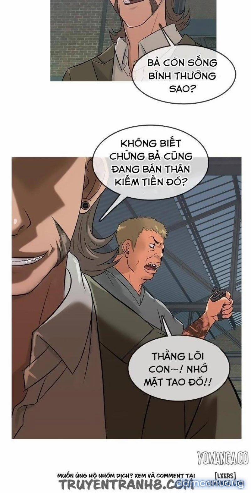 Thiên Đường Cám Dỗ 12 trang 26