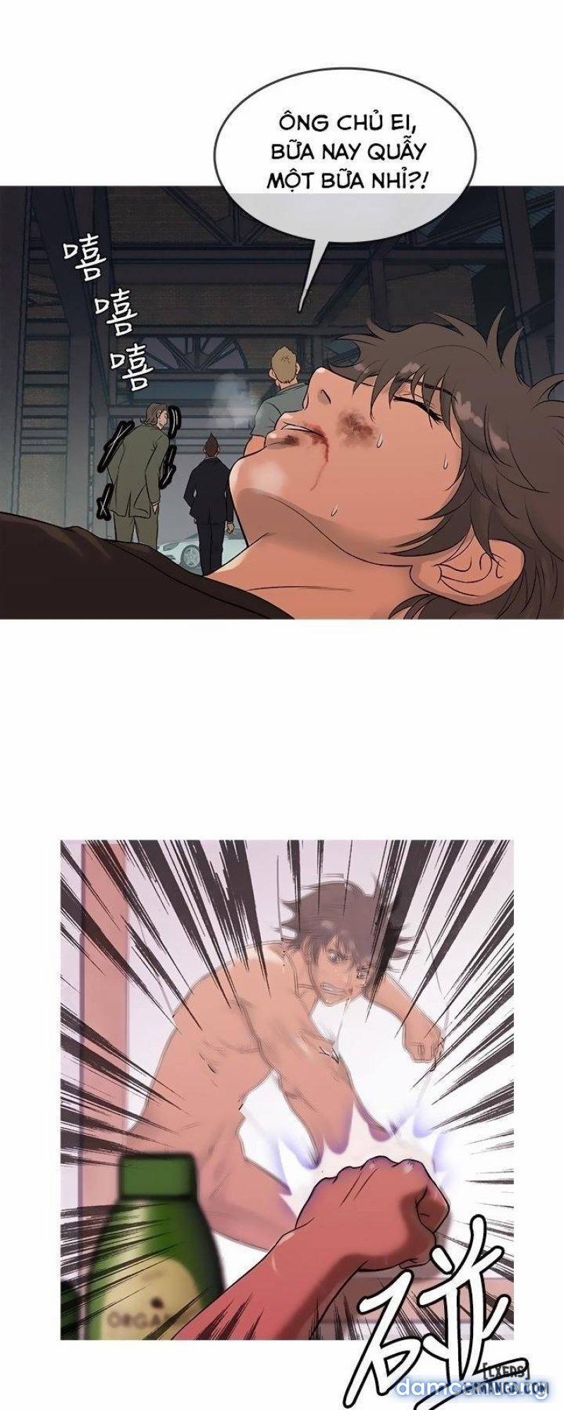 Thiên Đường Cám Dỗ 12 trang 27