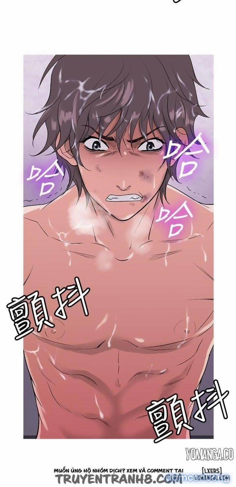 Thiên Đường Cám Dỗ 12 trang 28