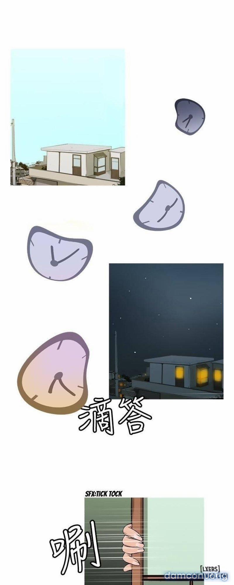 Thiên Đường Cám Dỗ 12 trang 31