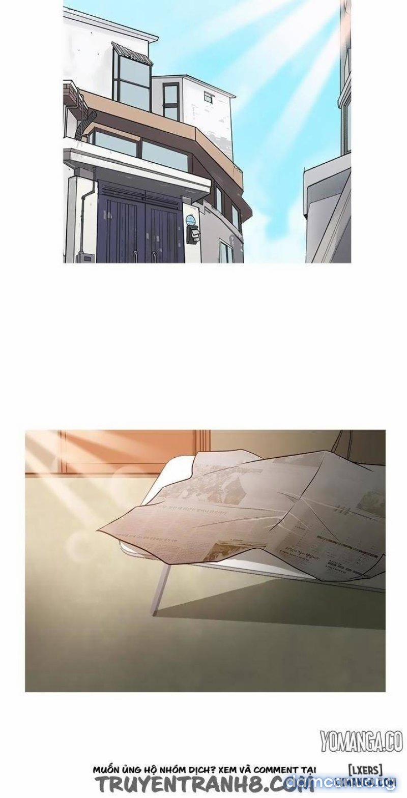 Thiên Đường Cám Dỗ 12 trang 34