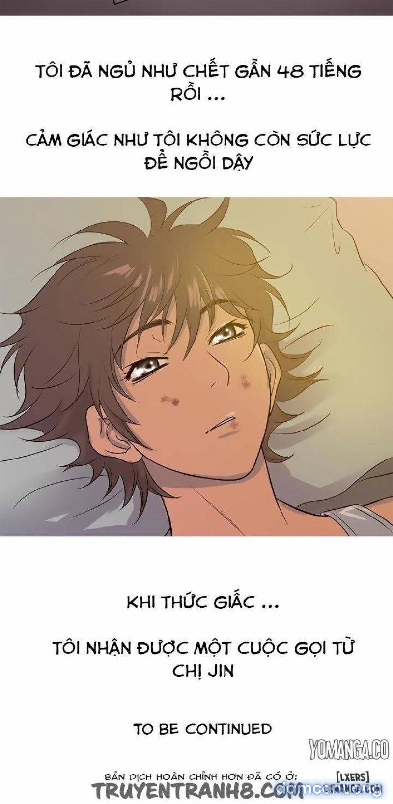 Thiên Đường Cám Dỗ 12 trang 36