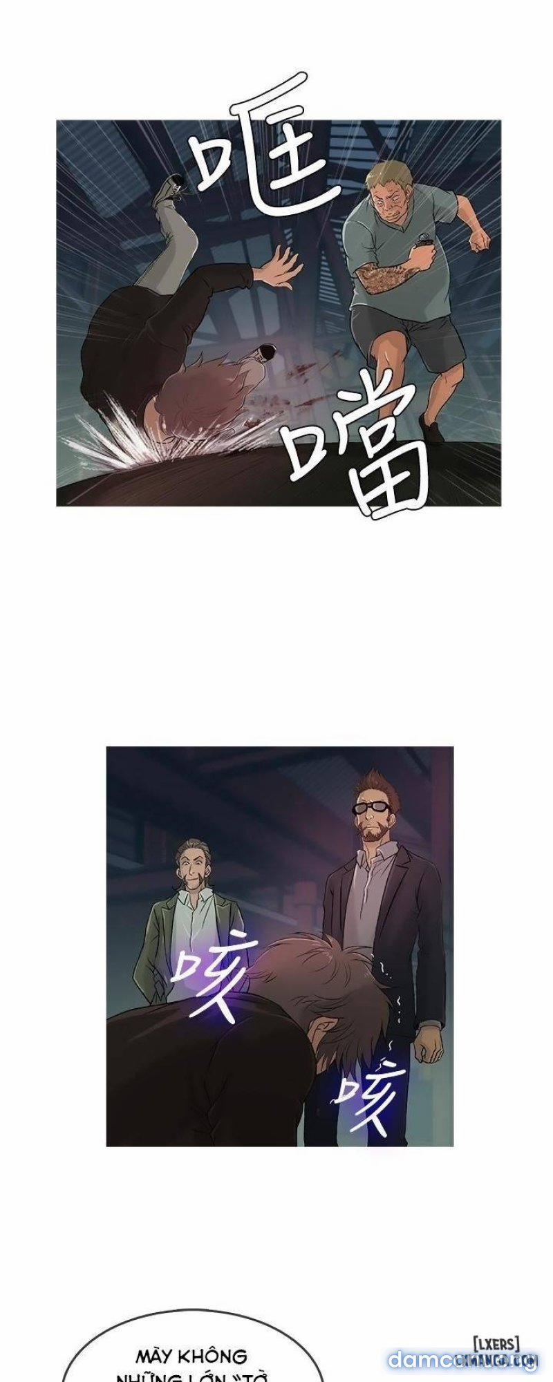 Thiên Đường Cám Dỗ 12 trang 4