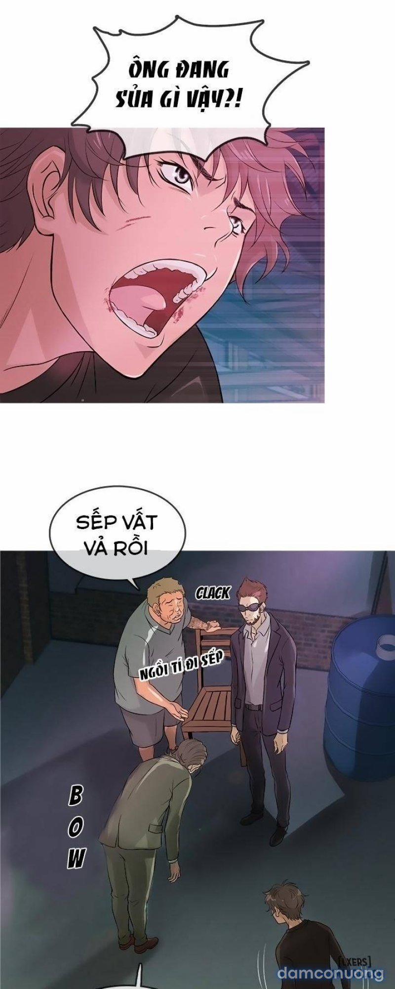 Thiên Đường Cám Dỗ 12 trang 6