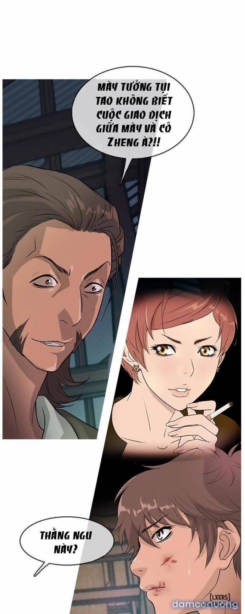 Thiên Đường Cám Dỗ 12 trang 8