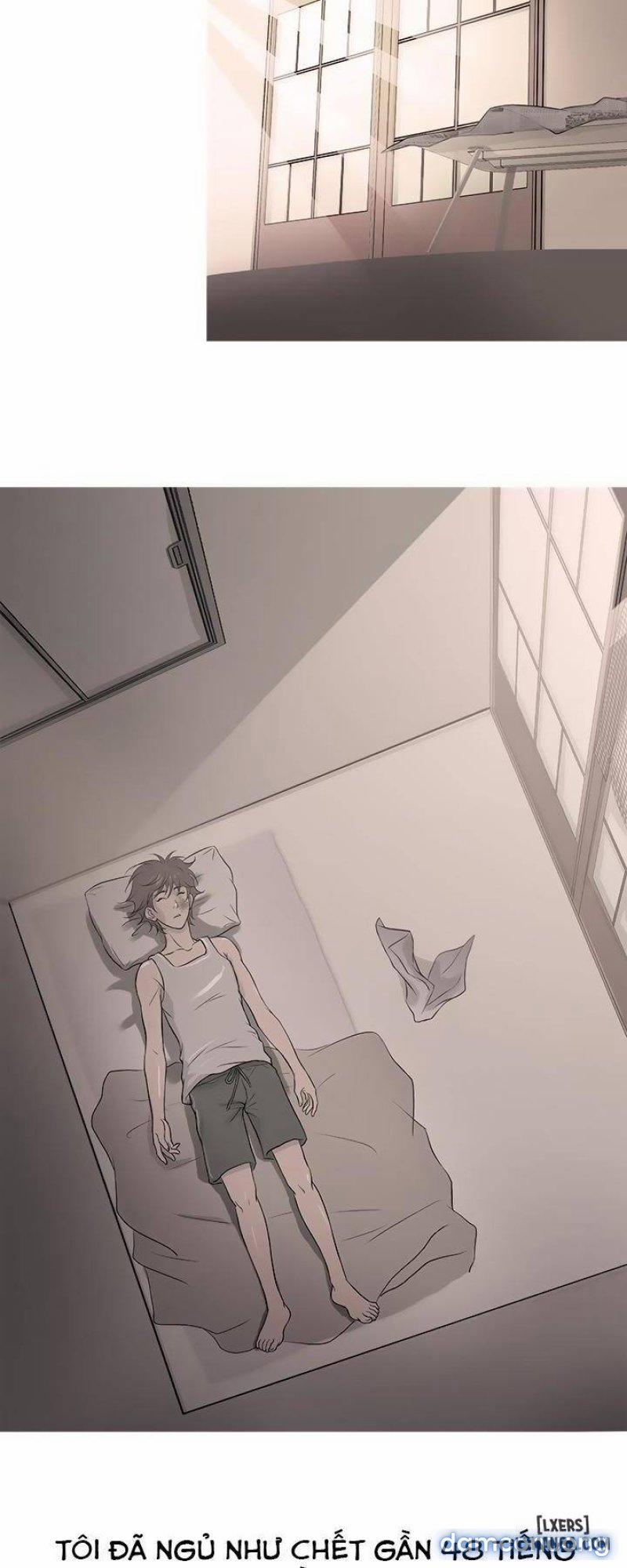 Thiên Đường Cám Dỗ 13 trang 1